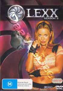 Lexx - Season Three - 4-DVD Set (DVD)